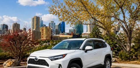 Toyota RAV4 2020