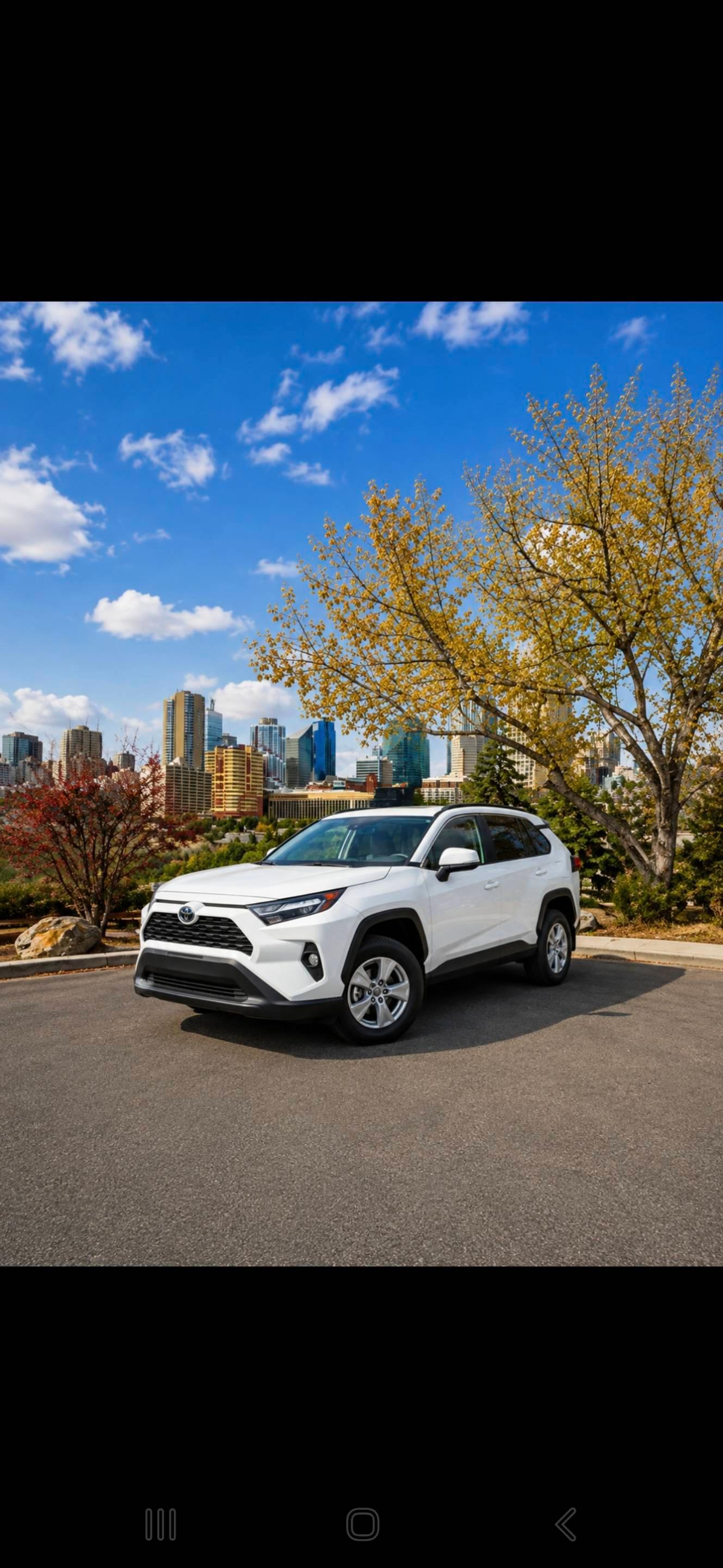 Toyota RAV4 2020 in Edmonton, AB