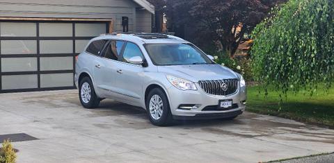 Buick Enclave 2014