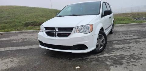 Dodge Grand Caravan 2016