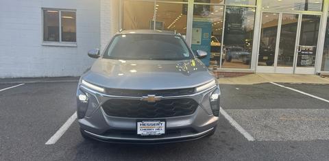 Chevrolet Trax 2025