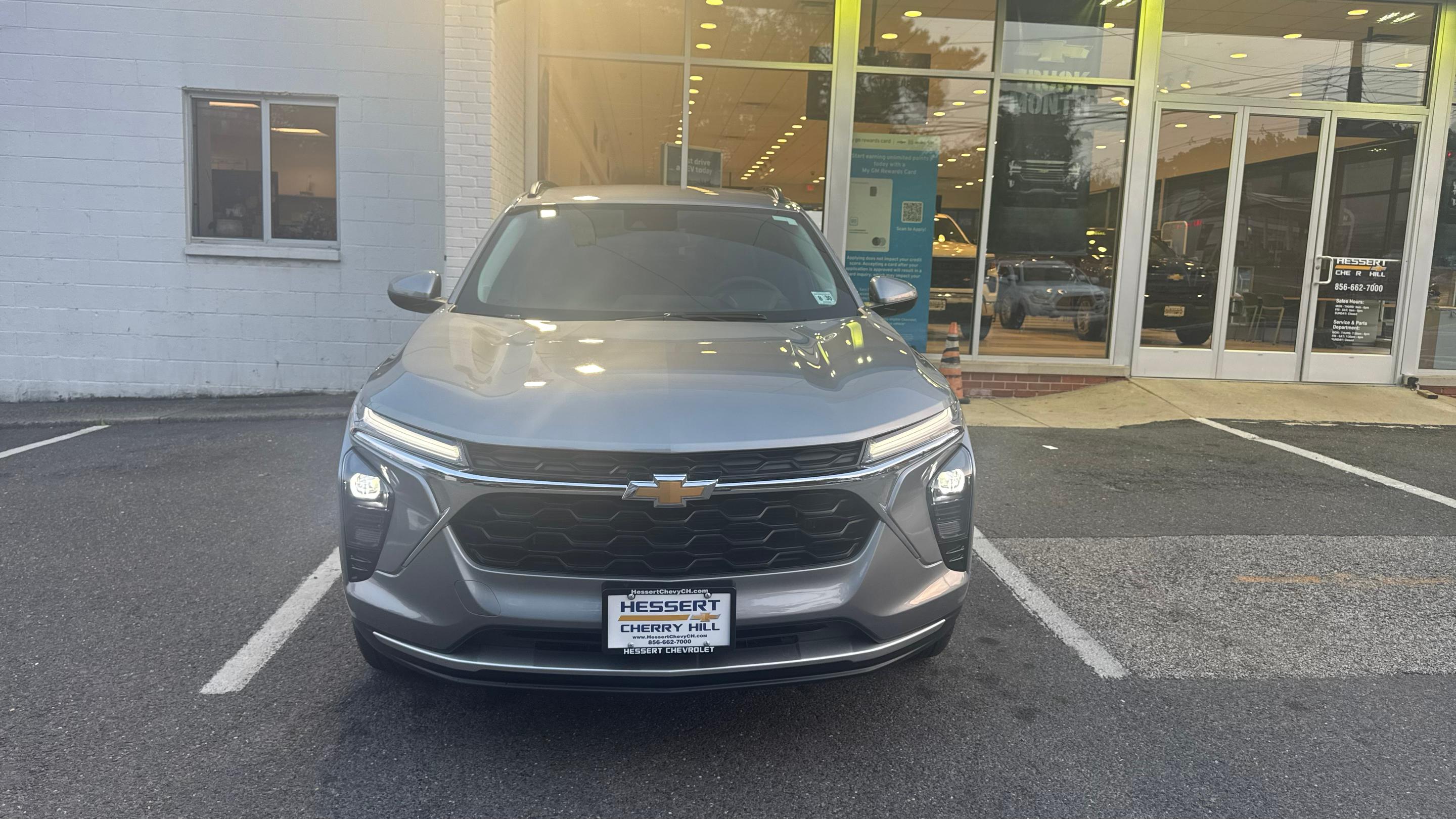 Chevrolet Trax 2025 in Maple Shade, NJ