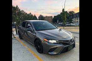 Toyota Camry car