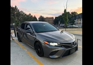 Toyota Camry car