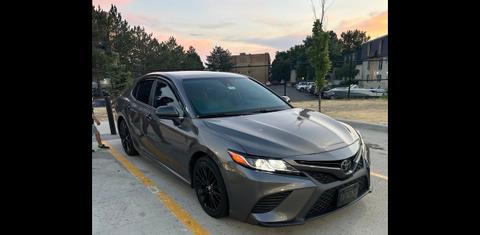 Toyota Camry 2020
