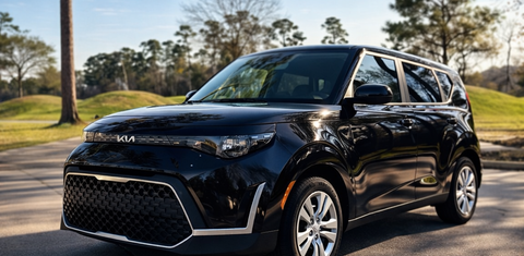 Kia Soul 2025