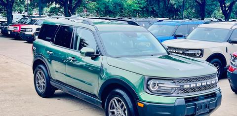 Ford Bronco Sport 2025