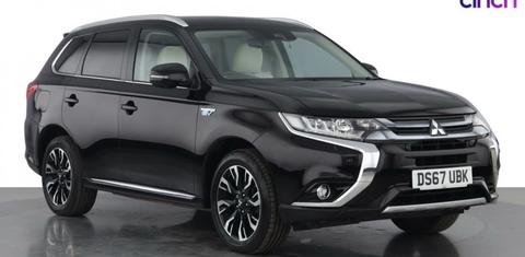 Mitsubishi Outlander 2018