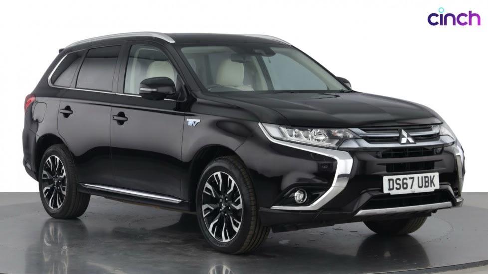 Mitsubishi Outlander 2018 in Glastonbury