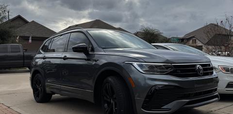 Volkswagen Tiguan 2024