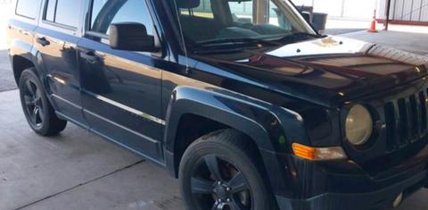 Jeep Patriot 2014