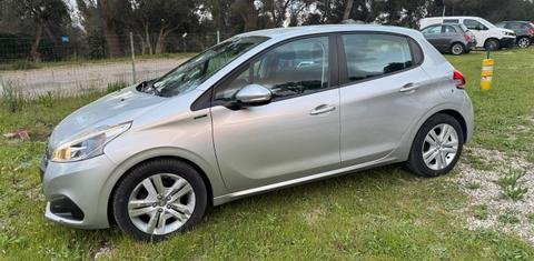Peugeot 208 2018
