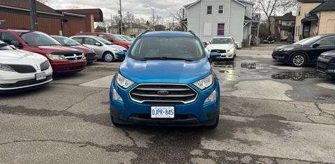 Ford EcoSport 2019