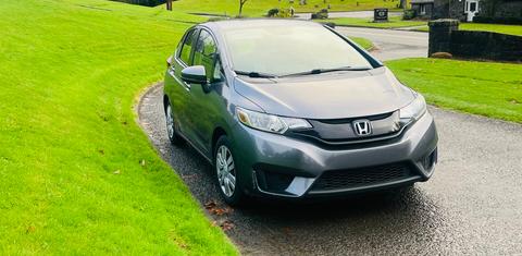 Honda Fit 2016