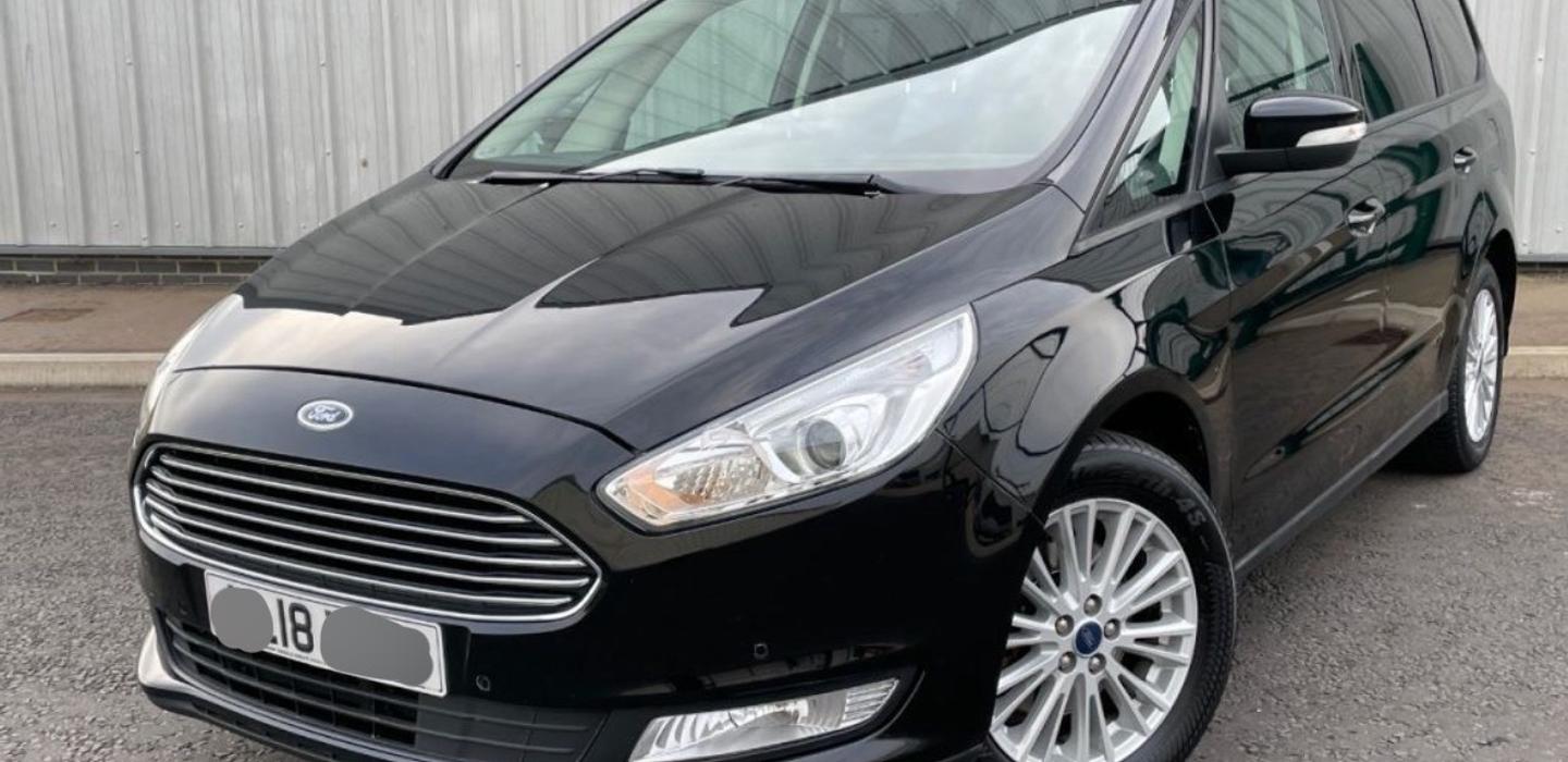 Ford Galaxy 2018 rental in London, England by Alkas U. Turo