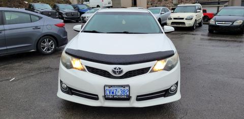 Toyota Camry 2012