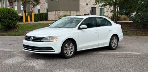 Volkswagen Jetta 2015