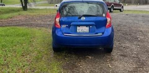 Nissan Versa Note 2015