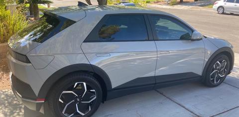 Hyundai IONIQ 5 2025