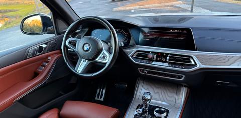 BMW X7 2022