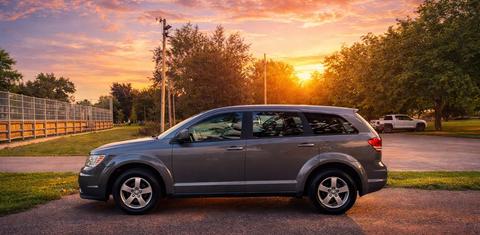 Dodge Journey 2012