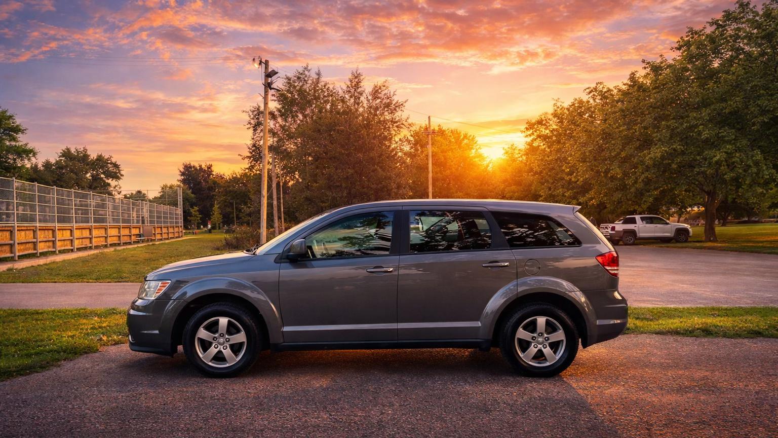 Dodge Journey 2012 in Montréal, QC