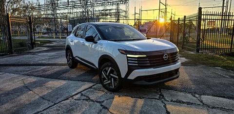 Nissan Kicks 2025