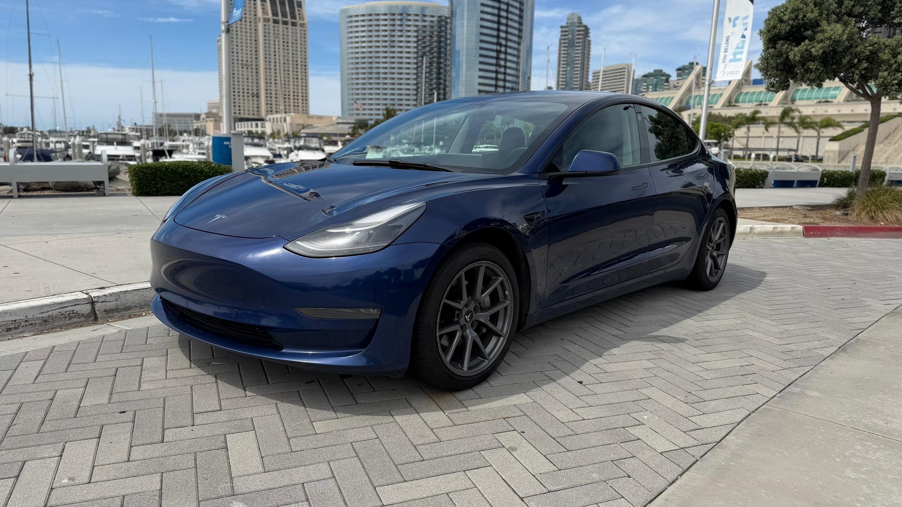 Tesla Model 3 2022 in 