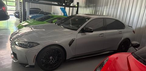 BMW M3 2023