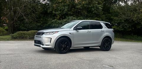 Land Rover Discovery Sport 2023