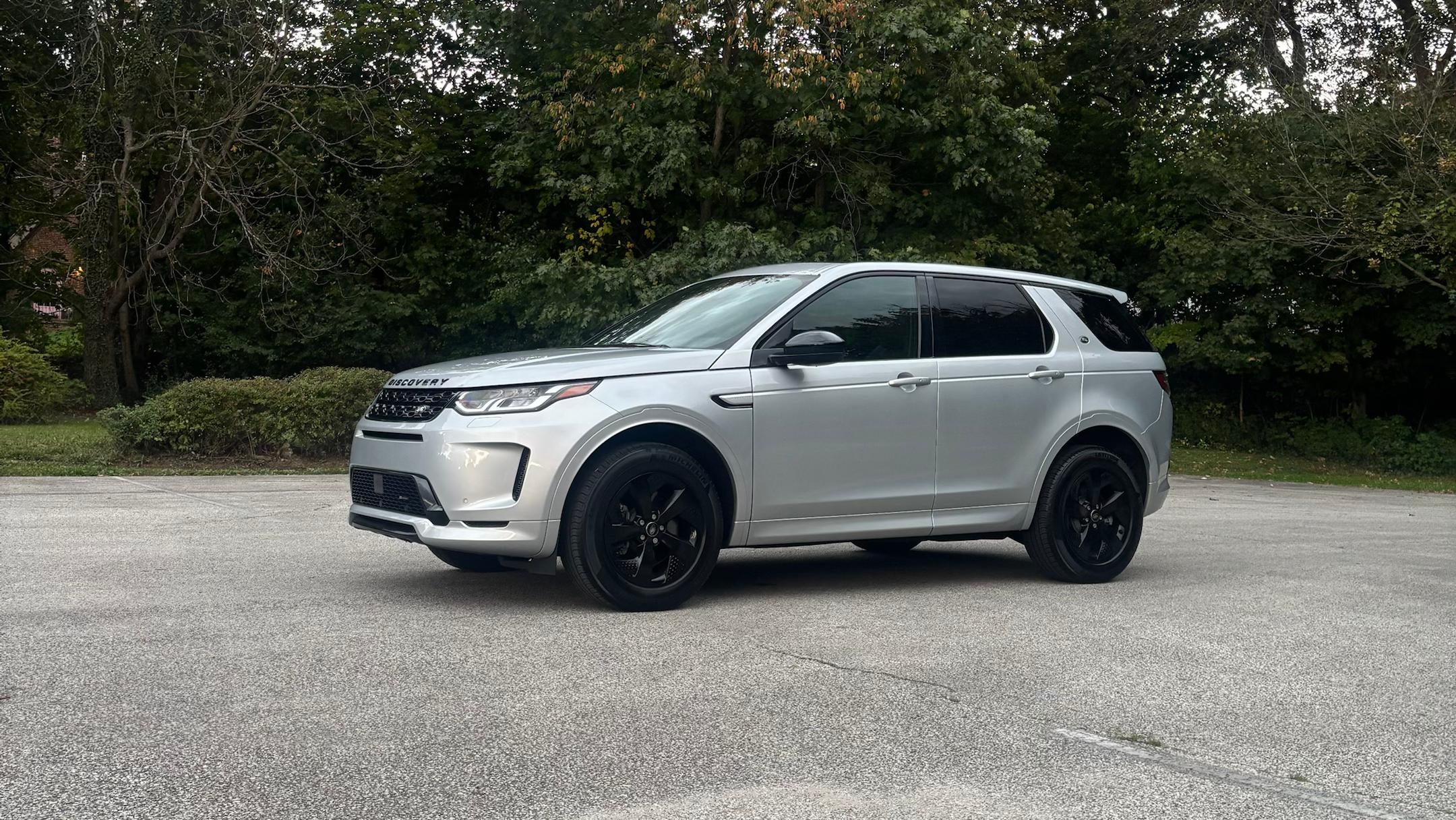 Land Rover Discovery Sport 2023 in 