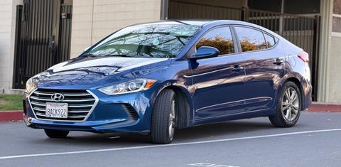 Hyundai Elantra 2017