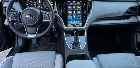 Subaru Legacy 2023