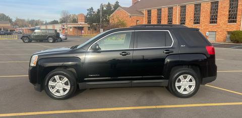 GMC Terrain 2015
