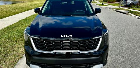 Kia Sorento 2026