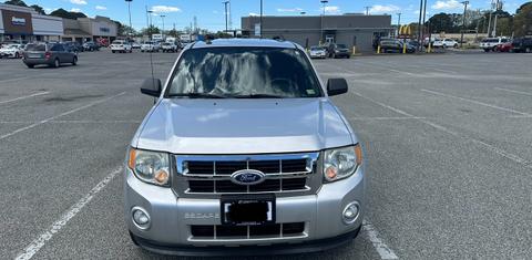 Ford Escape 2012