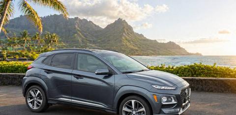Hyundai Kona 2020