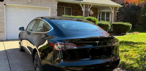 Tesla Model 3 2018