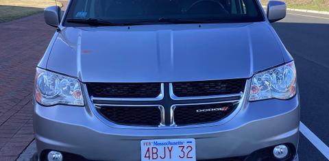 Dodge Grand Caravan 2019