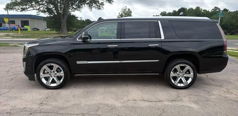 Cadillac Escalade ESV 2019
