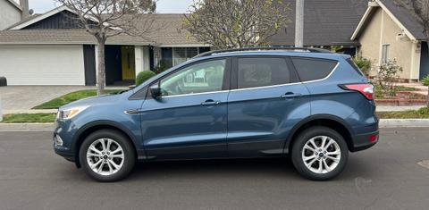 Ford Escape 2018