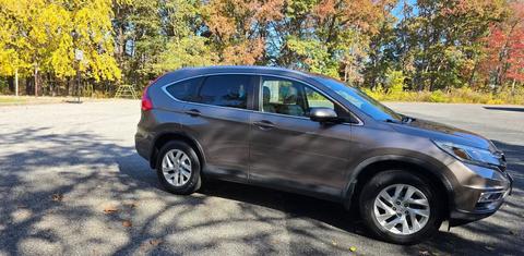 Honda CR-V 2015