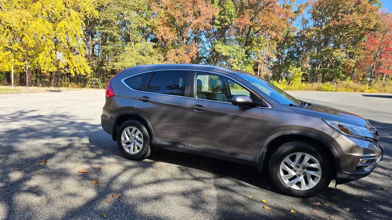 Honda CR-V 2015 in 