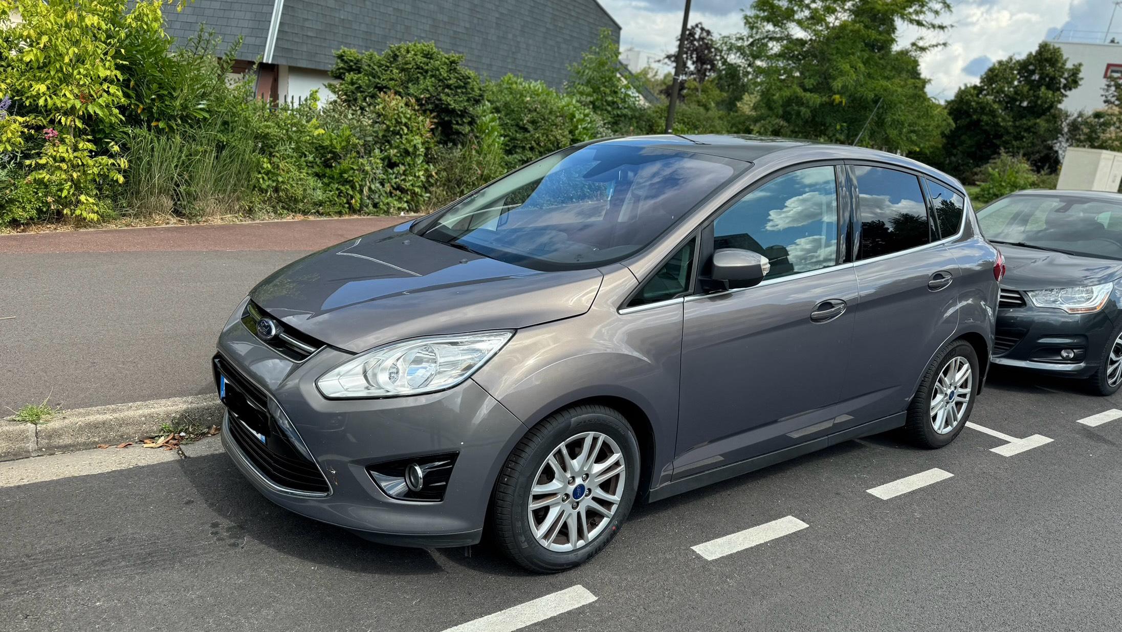 Ford C-MAX 2014 à Achères