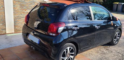 Peugeot 108 2017