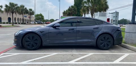 Tesla Model S 2021