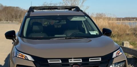 Nissan Rogue 2026