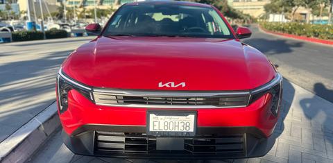 Kia K4 2025