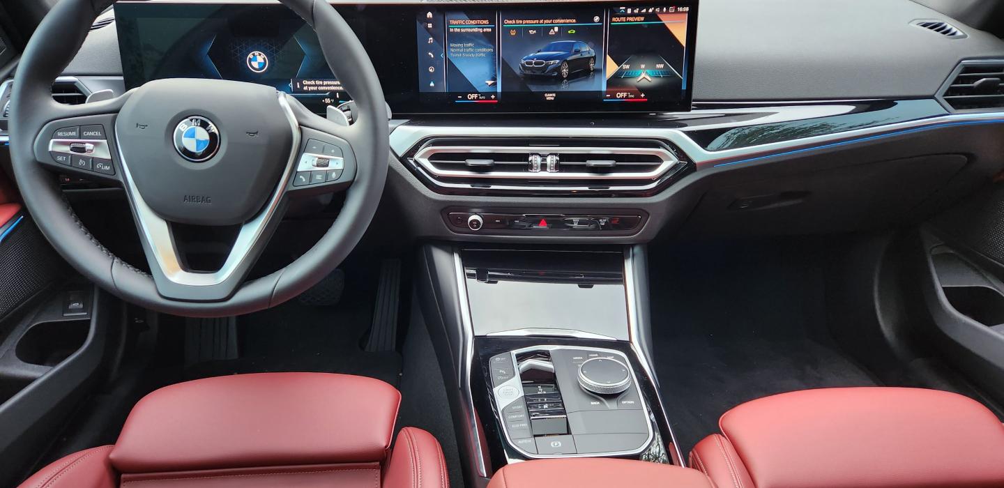 BMW 3 Series 2023 rental in Cedar Rapids, IA by A2B M. Turo