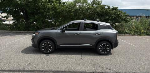 Nissan Kicks 2026